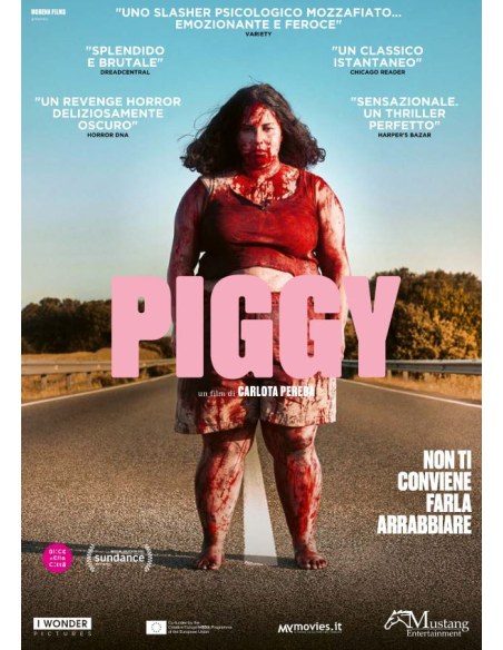 Piggy (Blu-Ray)