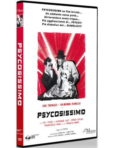 Psycosissimo