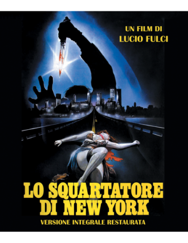 Squartatore Di New York (Lo) (Blu-Ray)
