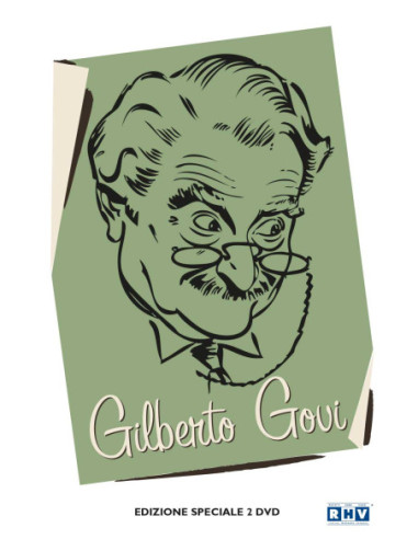 Gilberto Govi (2 Dvd) ed.2023
