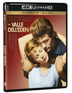Valle Dell'Eden (La) (4 Ultra Hd-Blu-Ray)