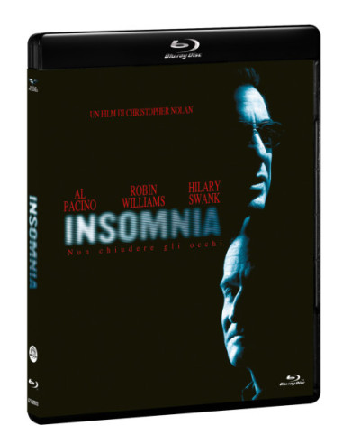 Insomnia (Blu-Ray) ed.2023