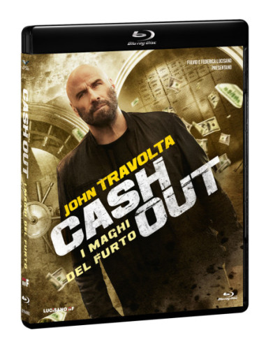 Cash Out - I Maghi Del Furto (Blu-Ray) Blu Ray