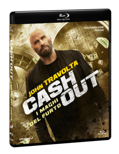 Cash Out - I Maghi Del Furto (Blu-Ray)