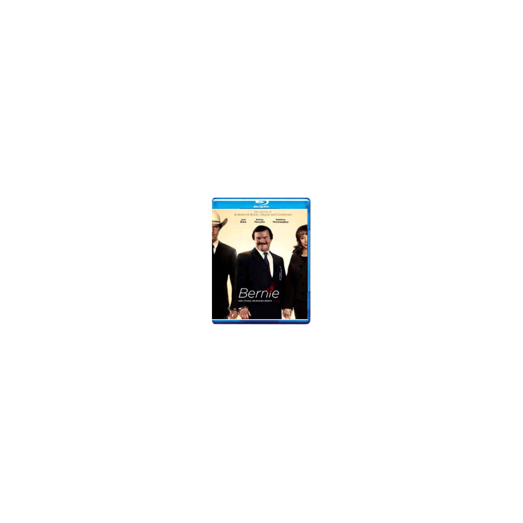 Bernie (Blu Ray)