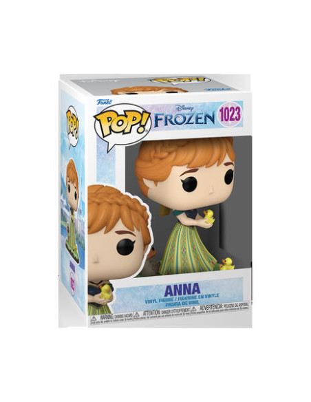 Disney: Funko Pop! - Ultimate Princess - Anna