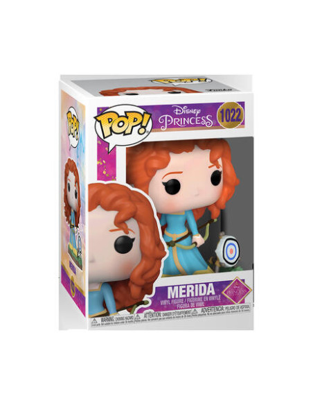 Disney: Funko Pop! - Ultimate Princess - Merida