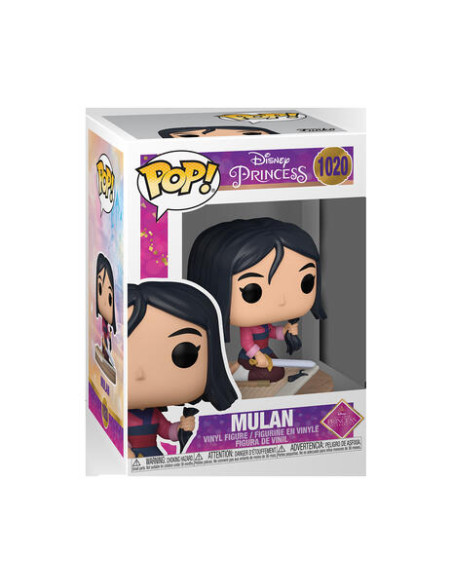 Disney: Funko Pop! - Ultimate Princess - Mulan