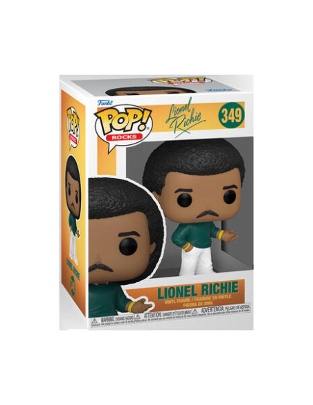 Funko Pop! Vinyl - Rocks: Lionel Richie