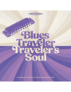 Blues Traveler - Traveler'S Soul - Black Velvet Vinyl 2