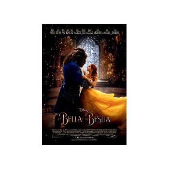 La Bella E La Bestia - Live Action