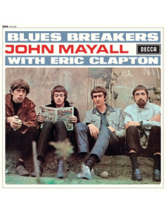 Mayall John and Clapton Eric - Blues Breakers 2