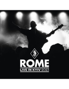 Rome - Live In Kyiv 2023 - (CD) 2