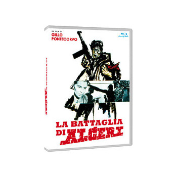 La Battaglia di Algeri (Blu Ray)