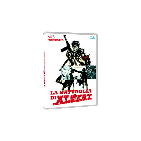 La Battaglia di Algeri (Blu Ray)