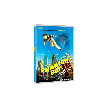 Phantom Boy