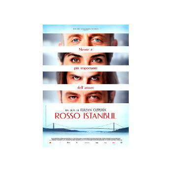 Rosso Istanbul (Blu Ray)