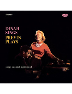Shore, Dinah - Dinah Sings - Previn Plays (Ltd.Ed. Lp) 2
