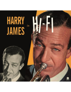 James, Harry - In Hi-Fi (Ltd.Ed. Lp) 2
