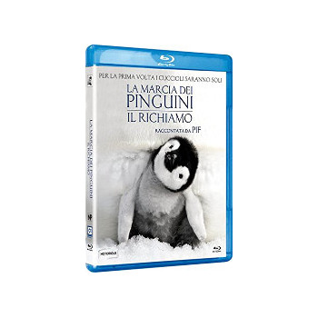 La Marcia Dei Pinguini - Il Richiamo (Blu Ray)