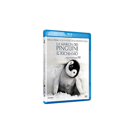 La Marcia Dei Pinguini - Il Richiamo (Blu Ray)