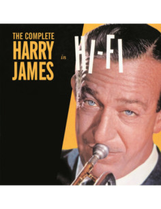 James, Harry - In Hi-Fi [2 Cd] - (CD) 2