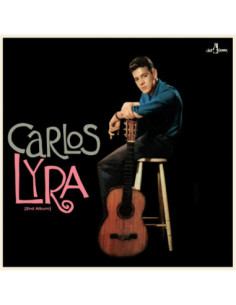 Lyra, Carlos - 2Nd Album (Ltd.Ed. Lp) 2