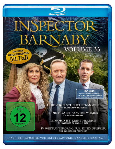 Inspector Barnaby - Inspector Barnaby...
