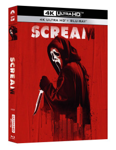 Scream VI (Steelbook) (4K Ultra Hd+Blu-Ray)