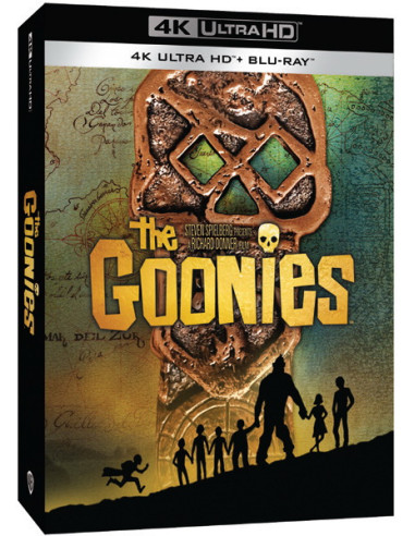Goonies (I) (4K Ultra Hd-Blu-Ray)