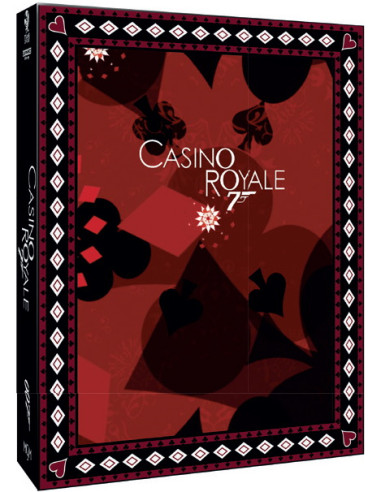 007 - Casino Royale (4K Ultra...