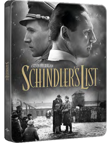 Schindler'S List - 30Th Anniversary -...