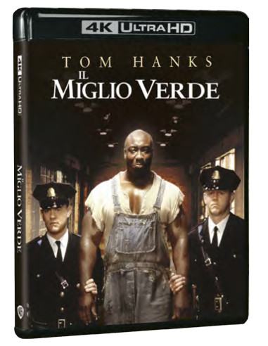 Miglio Verde (Il) (4K Ultra Hd-Blu-Ray)