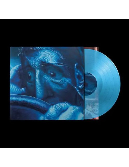 Ethan P Flynn - Abandon All Hope (Vinyl Clear Blue) (Indie Exclusive)