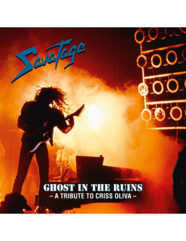 Savatage - Ghost In The Ruins