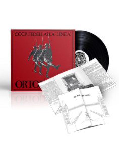 Cccp Fedeli Alla Linea - Ortodossia Ii (Ep) (Felicitazioni Edition)