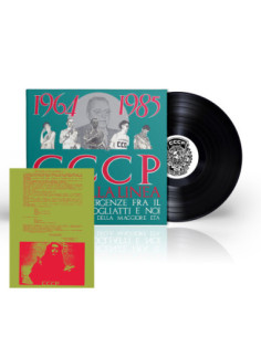 Cccp Fedeli Alla Linea - Affinita Edivergenze Fra Il Compagno Togliatti E Noi (Felicitazioni Edition)
