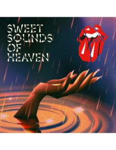Rolling Stones The - Sweet Sounds Of Heaven (10p)