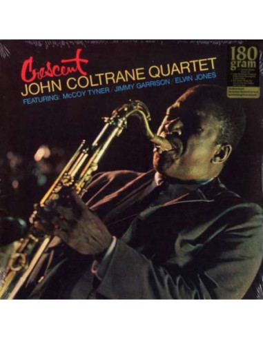 Coltrane John - Crescent (180 Gr.)