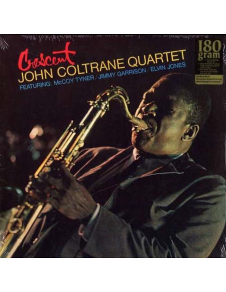 Coltrane John - Crescent (180 Gr.)