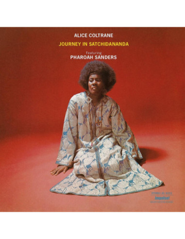 Coltrane Alice - Journey In...