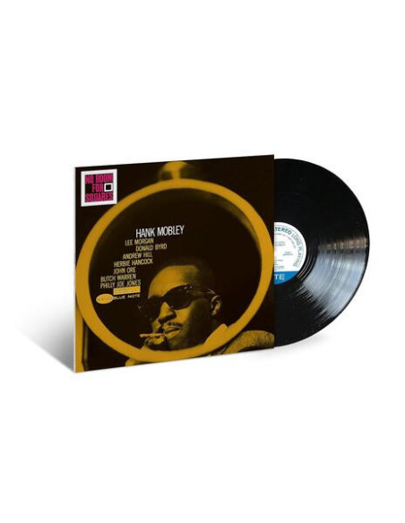 Mobley Hank - No Room For Squares (180 Gr.)