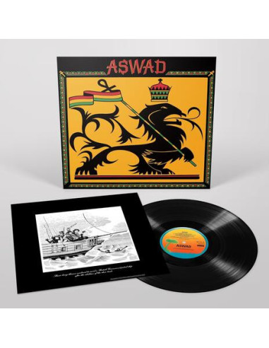 Aswad - Aswad