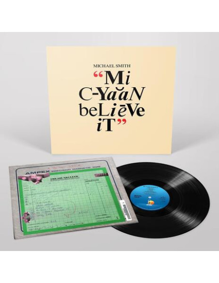 Smith Michael - Mi Cyaan Believe It