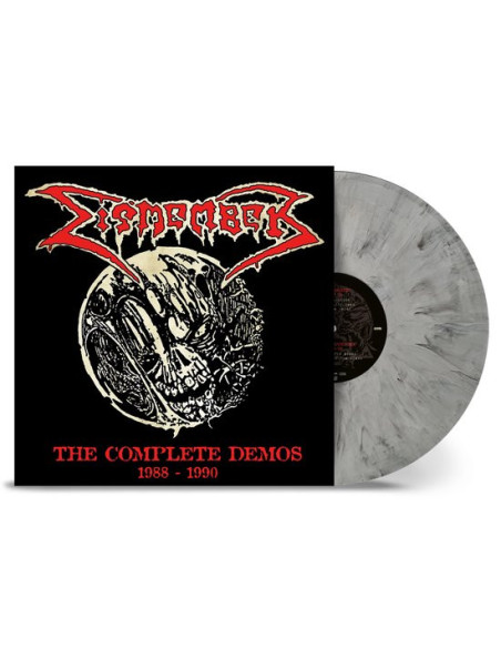 Dismember - The Complete Demos 1988-1990