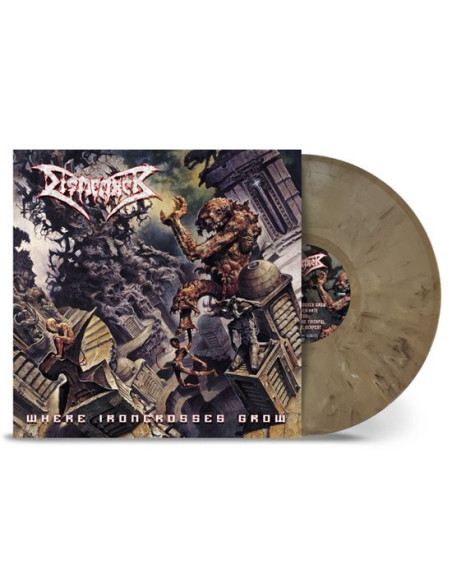Dismember - Where Ironcrosses Grow
