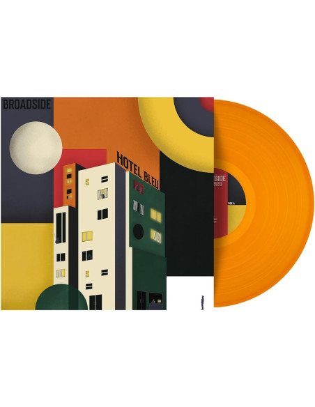 Broadside - Hotel Bleu