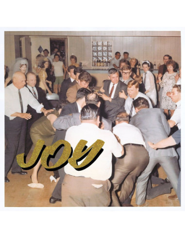 Idles - Joy As An Act Of Resistance...