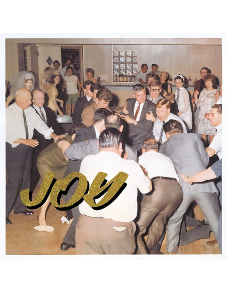 Idles - Joy As An Act Of Resistance (5Th Anniversary Repress Edt.)
