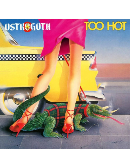 Ostrogoth - Too Hot